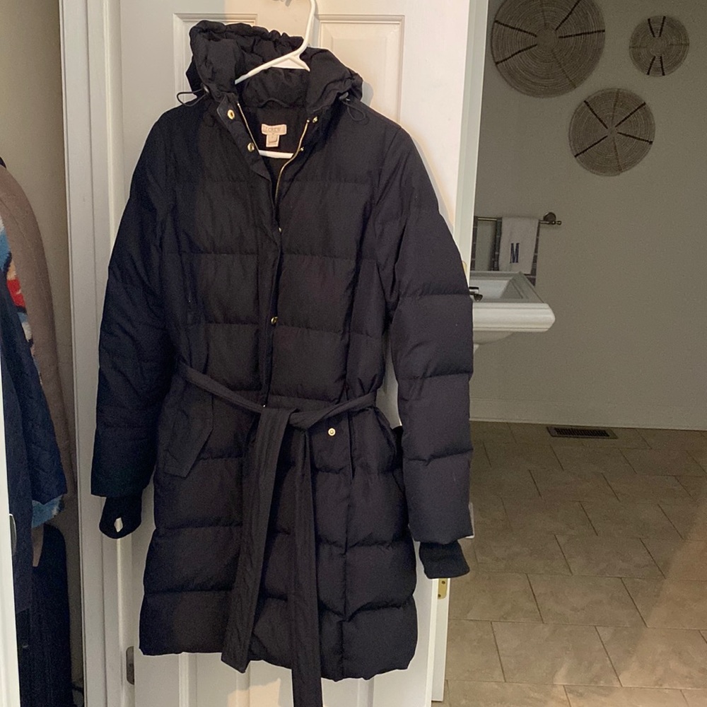 J. Crew Factory Puffer